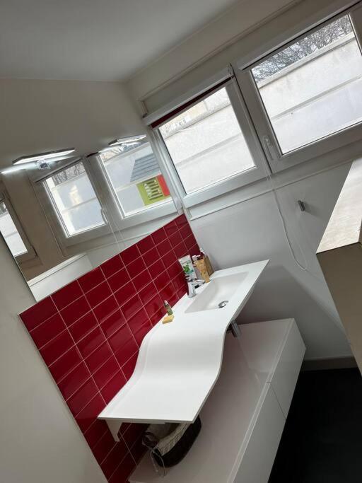 Appartement De 80M2 Refait A Neuf Bezannes Exterior foto