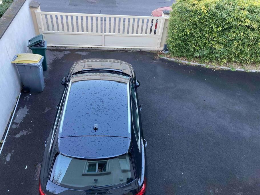 Appartement De 80M2 Refait A Neuf Bezannes Exterior foto