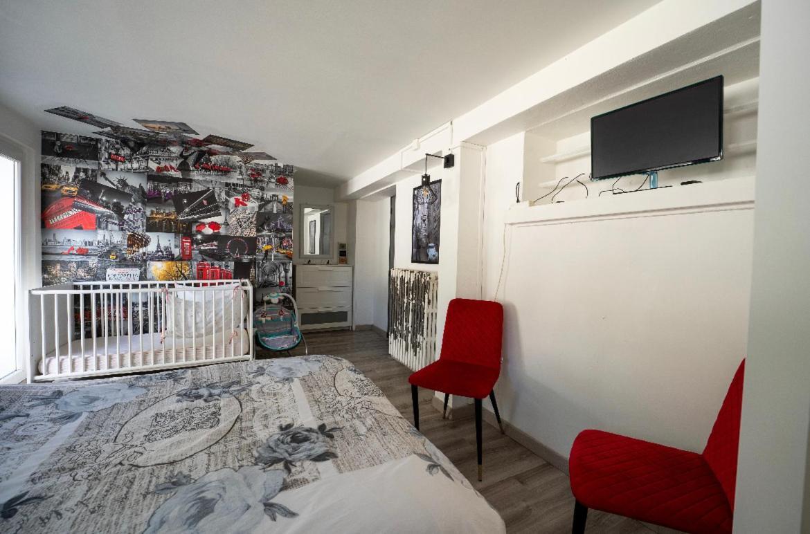 Appartement De 80M2 Refait A Neuf Bezannes Exterior foto
