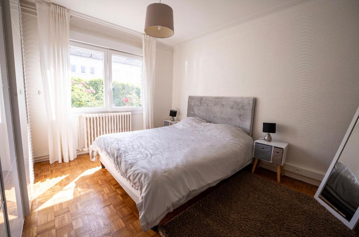 Appartement De 80M2 Refait A Neuf Bezannes Exterior foto