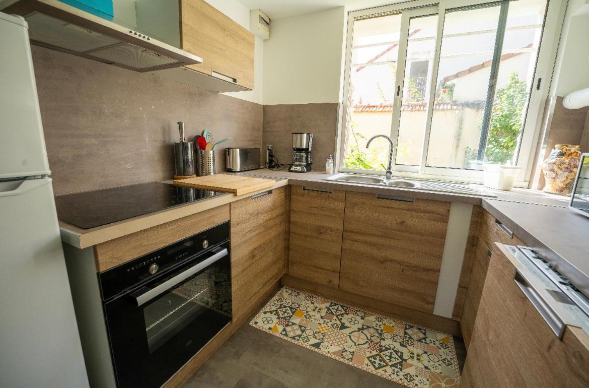 Appartement De 80M2 Refait A Neuf Bezannes Exterior foto